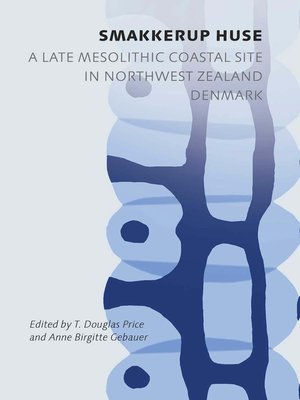 cover image of Smakkerup Huse